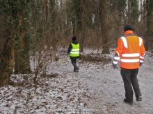 training personensuchhund 01